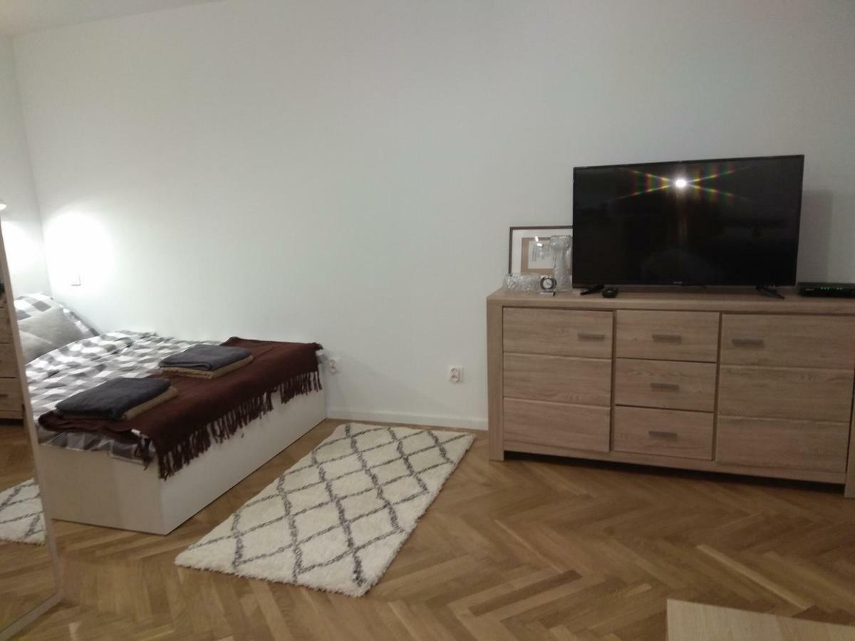 شقة Apartament Pokorniewskiego سوبوت المظهر الخارجي الصورة